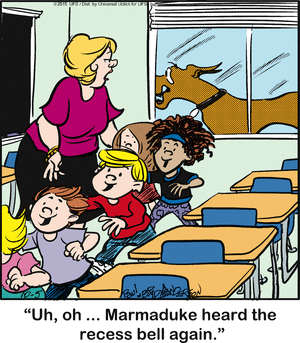 marmaduke